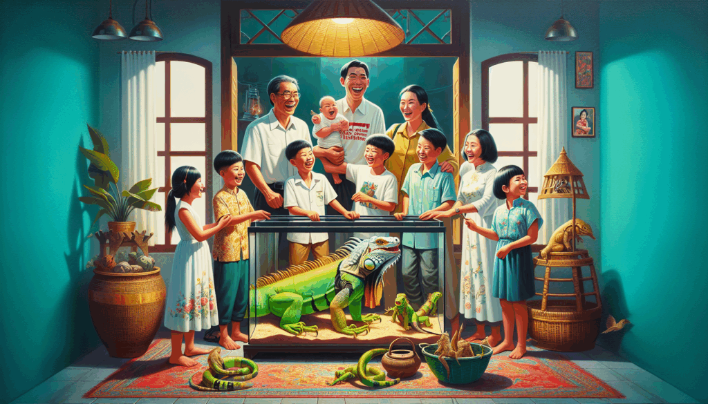 Nguy cơ lây bệnh từ Rồng Nam Mỹ sang người: Cách phòng tránh hiệu quả 1