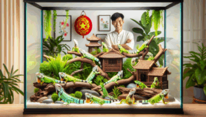Nuôi nhiều Rồng Nam Mỹ cùng lúc: Những rủi ro, lợi ích và cách kiểm soát xung đột xã hội 6