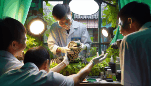 Hành Trình Cứu Hộ & Phục Hồi Rồng Nam Mỹ: Kinh Nghiệm Thực Tiễn & Lời Khuyên Từ Chuyên Gia 3