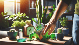 Hồi Sức Rồng Nam Mỹ Sau Bệnh & Chấn Thương: Kinh Nghiệm & Khoa Học 2