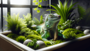 Hướng Dẫn Phòng Chống & Kiểm Soát Ký Sinh Trùng Trên Rồng Nam Mỹ (Iguana) Hiệu Quả, An Toàn 4