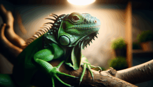 Rồng Nam Mỹ Bị Bệnh Da: Nhận Biết, Phòng Ngừa & Điều Trị Chuẩn Thú Y 5