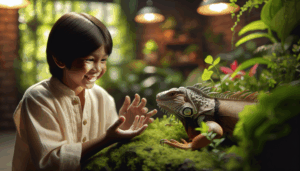 Cách Dạy Rồng Nam Mỹ Nhớ Tên & Đáp Ứng Khi Gọi: Hướng Dẫn Khoa Học & Thực Tiễn 2