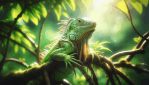 Giải mã tiến hóa Rồng Nam Mỹ: Những đặc điểm giúp sống sót tự nhiên 2