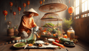 Lịch chăm sóc Rồng Nam Mỹ Hướng dẫn cá nhân hóa từng độ tuổi & mùa vụ 4