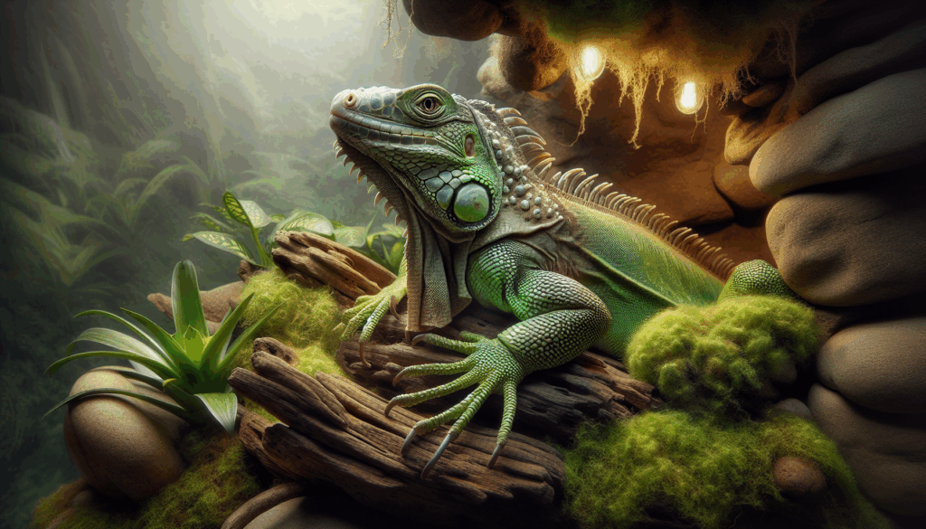 Rồng Nam Mỹ Bị Stress Khi Chuyển Nhà Mới: Dấu Hiệu & Giải Pháp Khoa Học 1