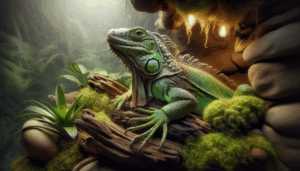 Rồng Nam Mỹ Bị Stress Khi Chuyển Nhà Mới: Dấu Hiệu & Giải Pháp Khoa Học 1