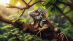 Tại sao Rồng Nam Mỹ bỏ ăn? Dấu hiệu, nguyên nhân khoa học & cách khắc phục thực tế 3