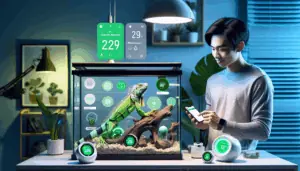 Theo Dõi Sức Khỏe Rồng Nam Mỹ Bằng Công Nghệ Kinh Nghiệm & Ứng Dụng Thực Tiễn 4