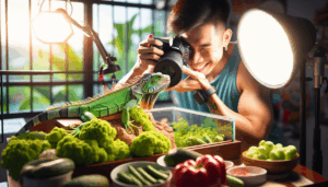 10 Dấu Hiệu Rồng Nam Mỹ Bị Bệnh & Xử Lý Tại Nhà Cho Người Mới 7