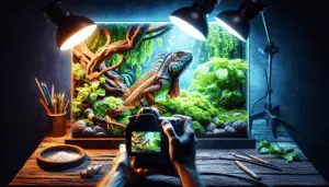 Biến Đổi Khí Hậu Ảnh Hưởng Đến Rồng Nam Mỹ: Nhận Biết, Phòng Ngừa & Thích Nghi Hiệu Quả 1