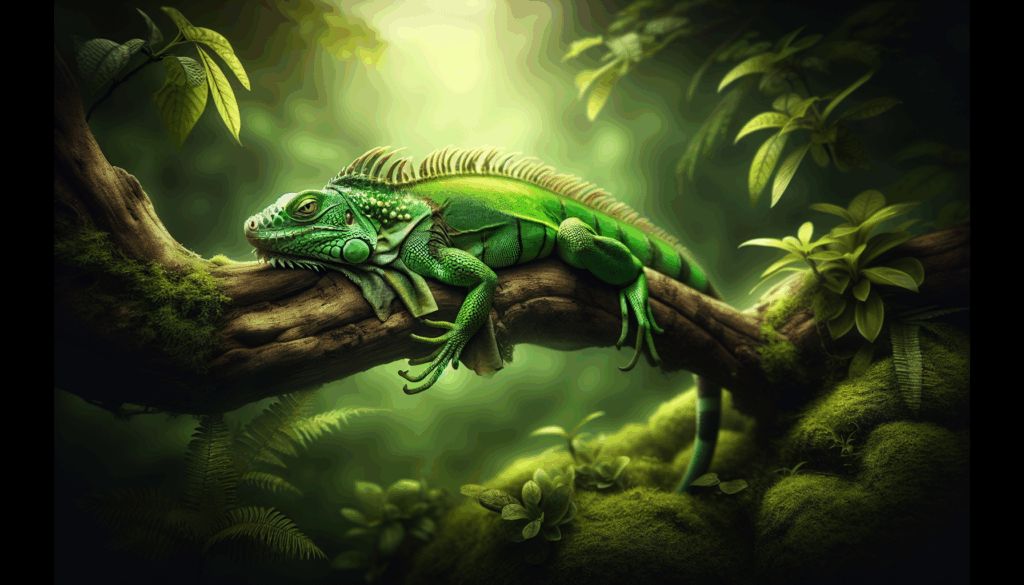 Rồng Nam Mỹ: Hành Trình Từ Rừng Nhiệt Đới Đến Thú Cưng Toàn Cầu 1 Rồng Nam Mỹ: Hành Trình Từ Rừng Nhiệt Đới Đến Thú Cưng Toàn Cầu 1