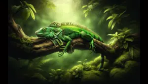 Rồng Nam Mỹ: Hành Trình Từ Rừng Nhiệt Đới Đến Thú Cưng Toàn Cầu 2