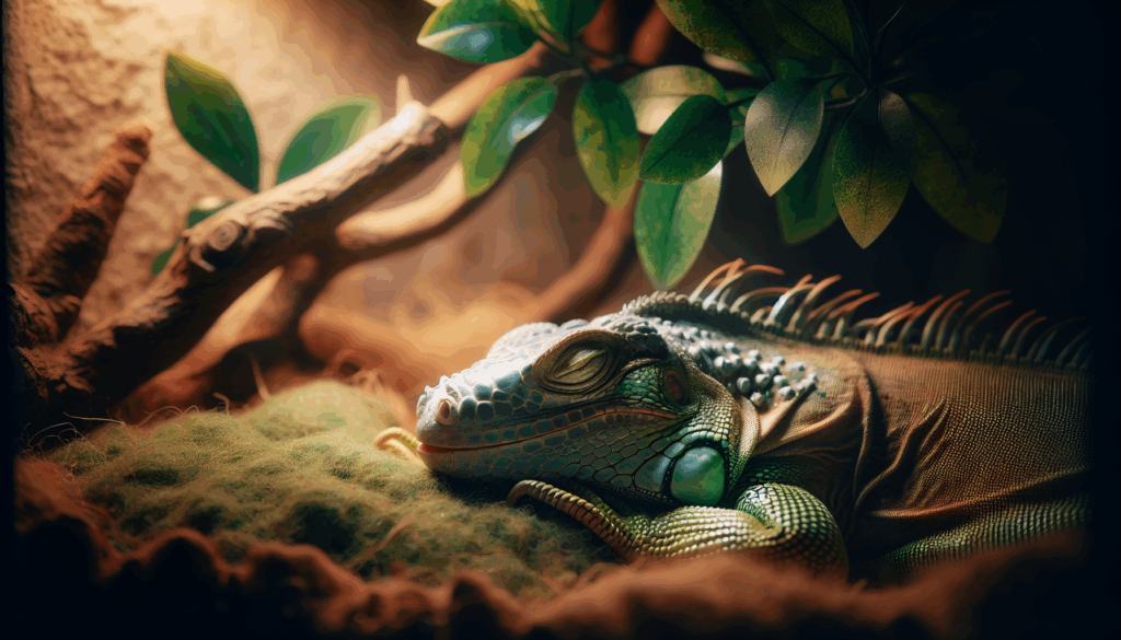 Rồng Nam Mỹ Ngủ Như Thế Nào? Tìm Hiểu Chu Kỳ Ngủ & Nhịp Sinh Học Chuẩn Khoa Học 1 Rồng Nam Mỹ Ngủ Như Thế Nào? Tìm Hiểu Chu Kỳ Ngủ & Nhịp Sinh Học Chuẩn Khoa Học 1