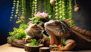 So sánh kinh nghiệm nuôi Rồng Nam Mỹ và Rồng Úc Beardie: Loài nào phù hợp cho bạn? 1