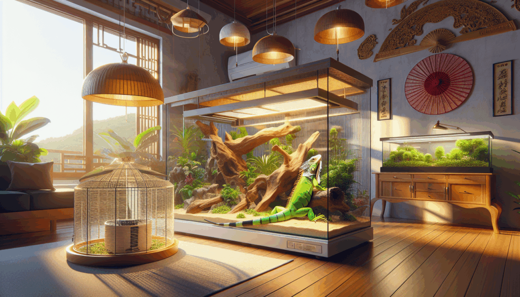 Hướng Dẫn Vệ Sinh & Khử Trùng Chuồng Nuôi Rồng Nam Mỹ Khoa Học, An Toàn (Chuẩn Thực Tế Việt Nam) 1 Hướng Dẫn Vệ Sinh & Khử Trùng Chuồng Nuôi Rồng Nam Mỹ Khoa Học, An Toàn (Chuẩn Thực Tế Việt Nam) 1