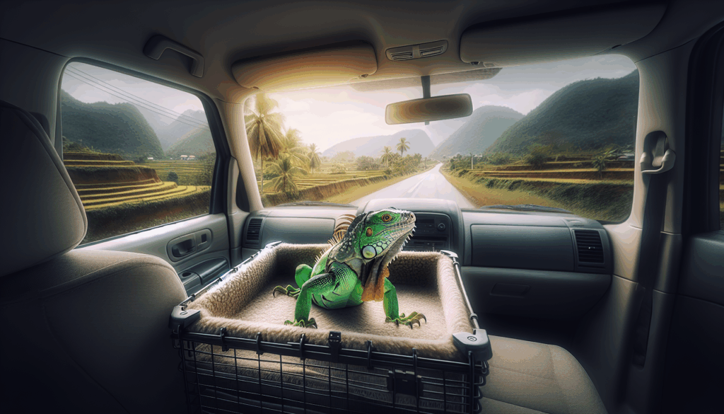 Kinh Nghiệm Đưa Rồng Nam Mỹ Đi Du Lịch & Di Chuyển Xa An Toàn 1 Kinh Nghiệm Đưa Rồng Nam Mỹ Đi Du Lịch & Di Chuyển Xa An Toàn 1