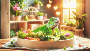 Checklist Dinh Dưỡng Chuẩn Cho Rồng Nam Mỹ Từng Giai Đoạn Phát Triển & Cách Điều Chỉnh 7