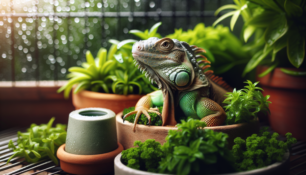 Cách Phòng Ngừa & Xử Lý Bệnh Da Cho Rồng Nam Mỹ Mùa Mưa Ẩm 1 Cách Phòng Ngừa & Xử Lý Bệnh Da Cho Rồng Nam Mỹ Mùa Mưa Ẩm 1