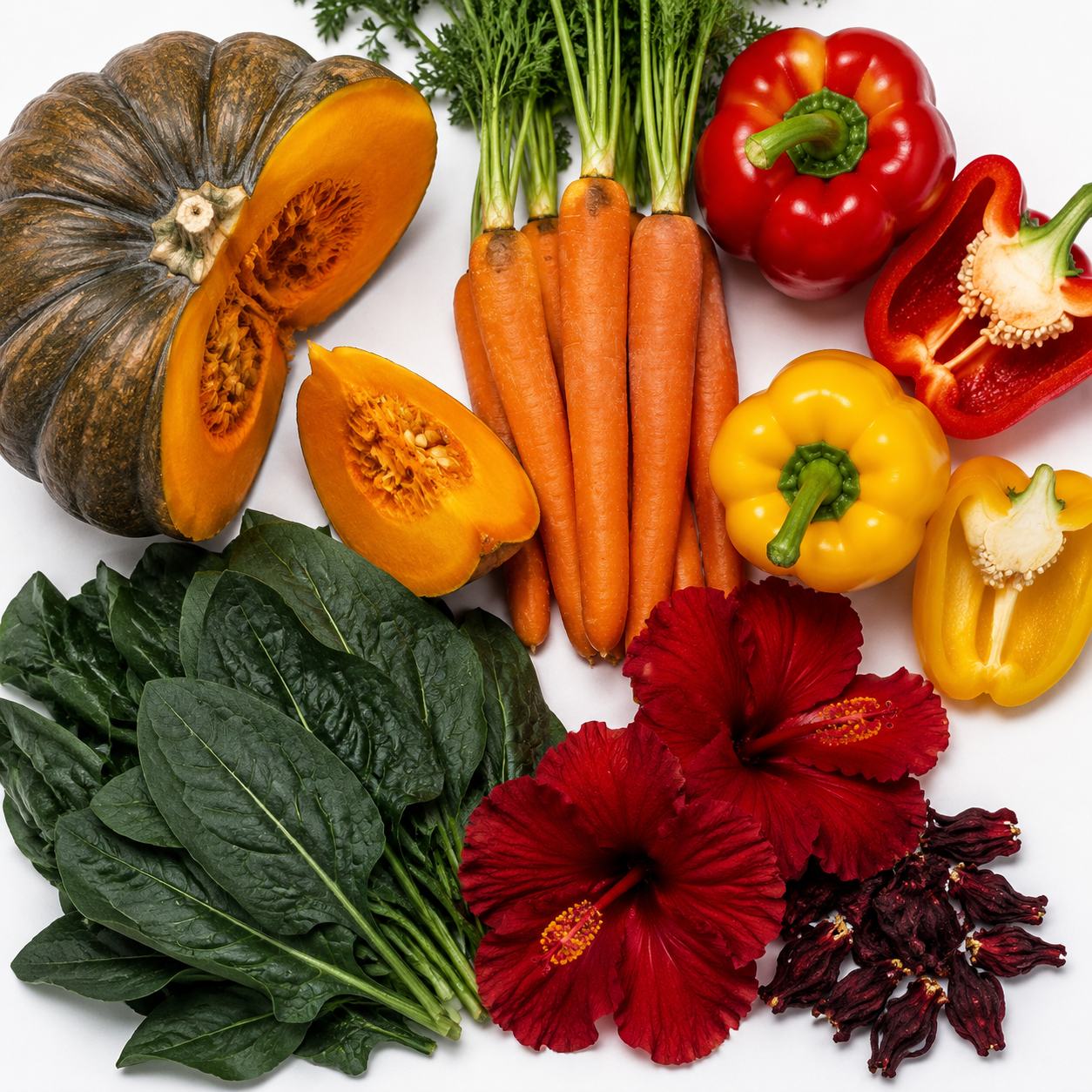 Rồng Nam Mỹ ăn gì để lên màu đẹp? 5 Thực phẩm giàu carotenoid giúp Rồng Nam Mỹ lên màu đẹp